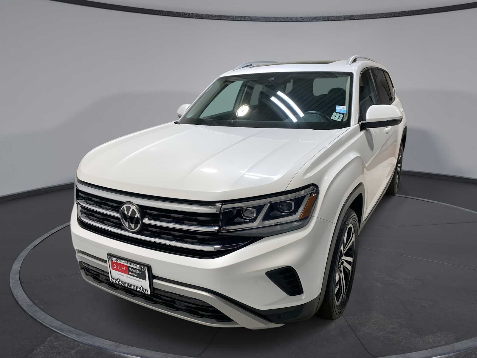 2022 Volkswagen Atlas SEL -
                  Verona, NJ