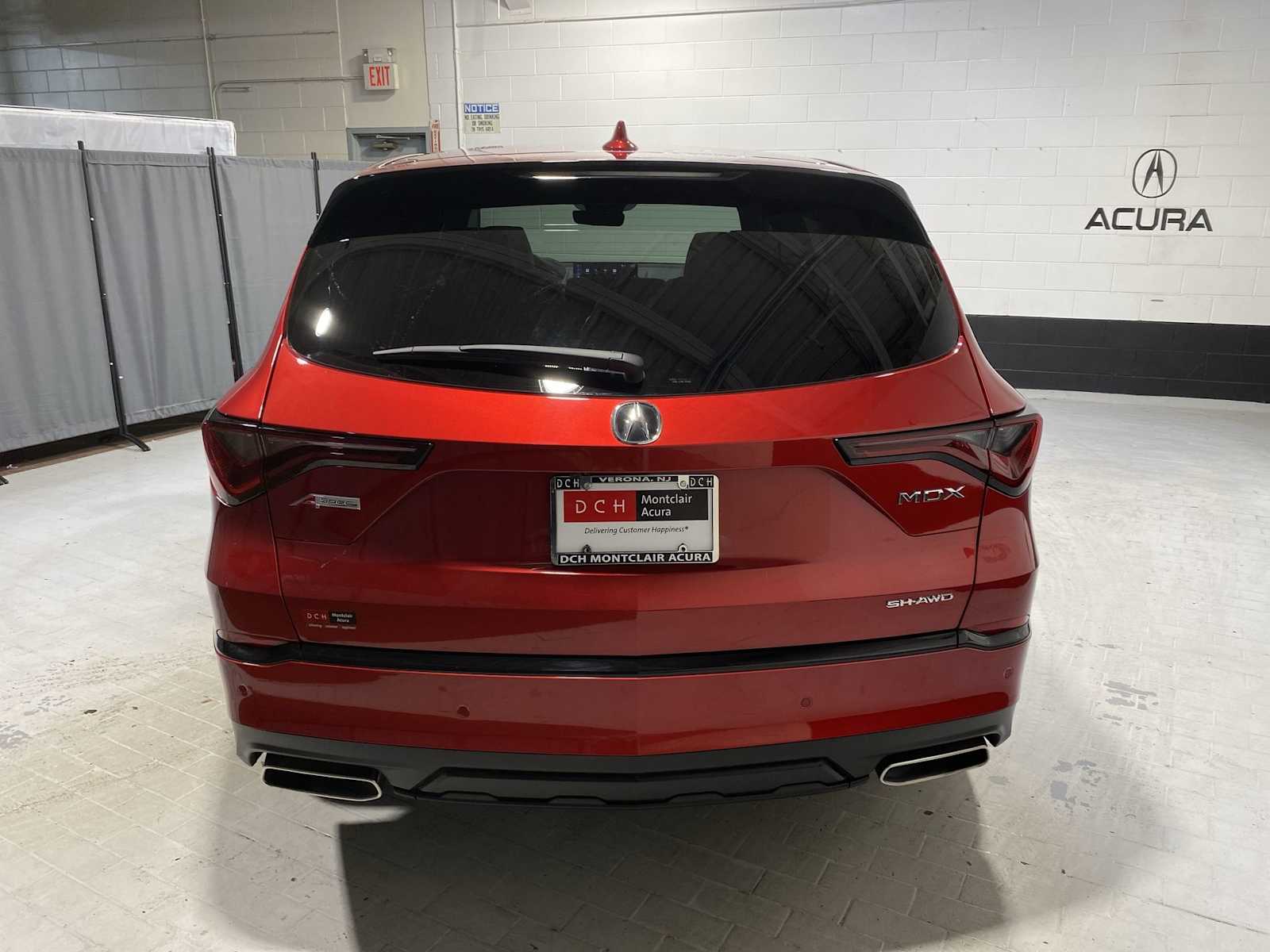 Thumbnail: 2025 Acura MDX - 5