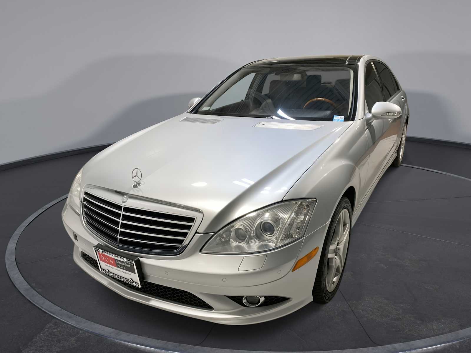2008 Mercedes-Benz S-Class  -
                  Verona, NJ