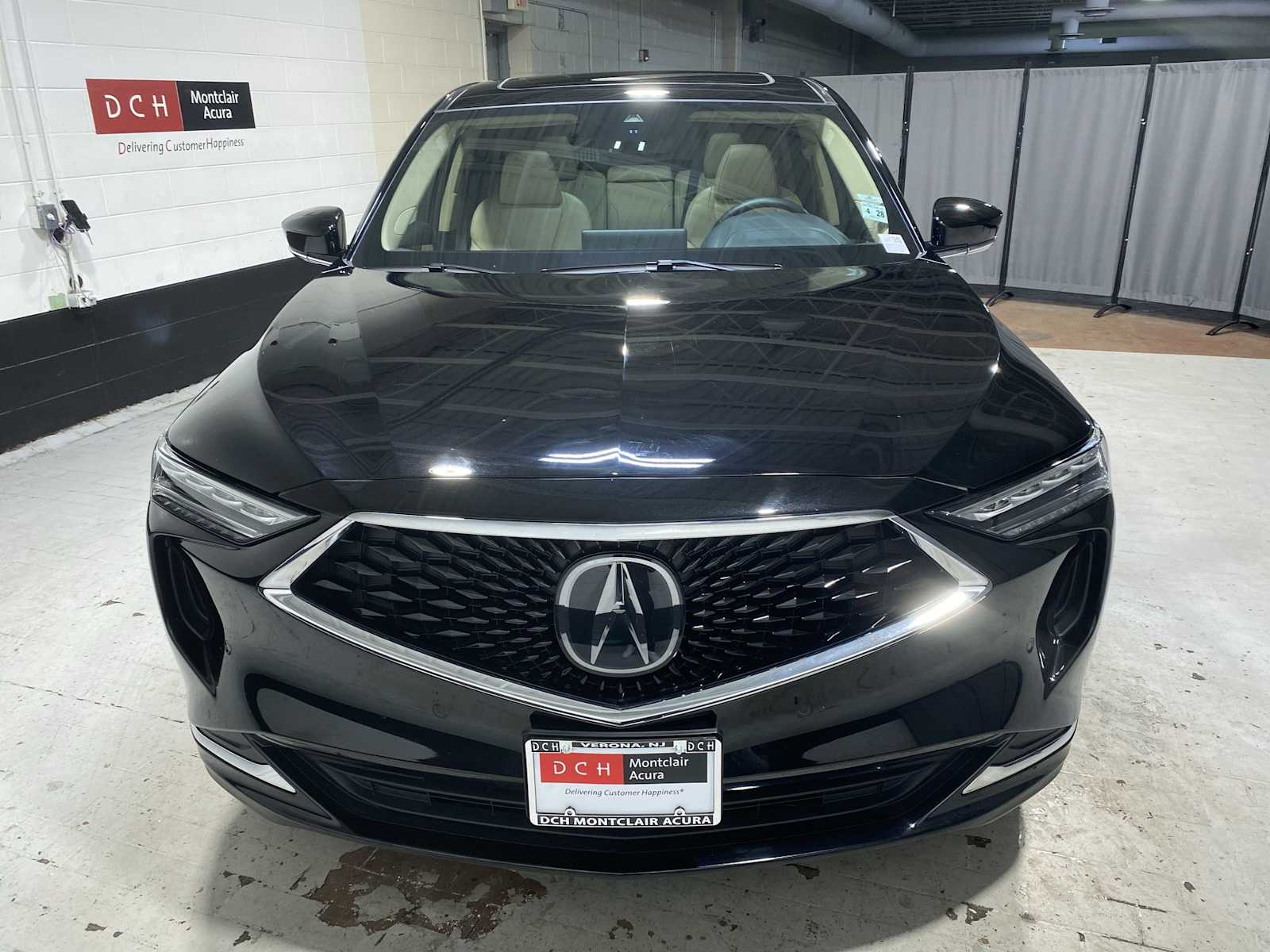 Thumbnail: 2023 Acura MDX - 6