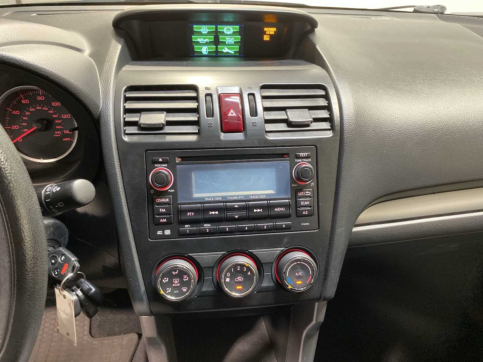 Thumbnail: 2015 Subaru Forester - 16