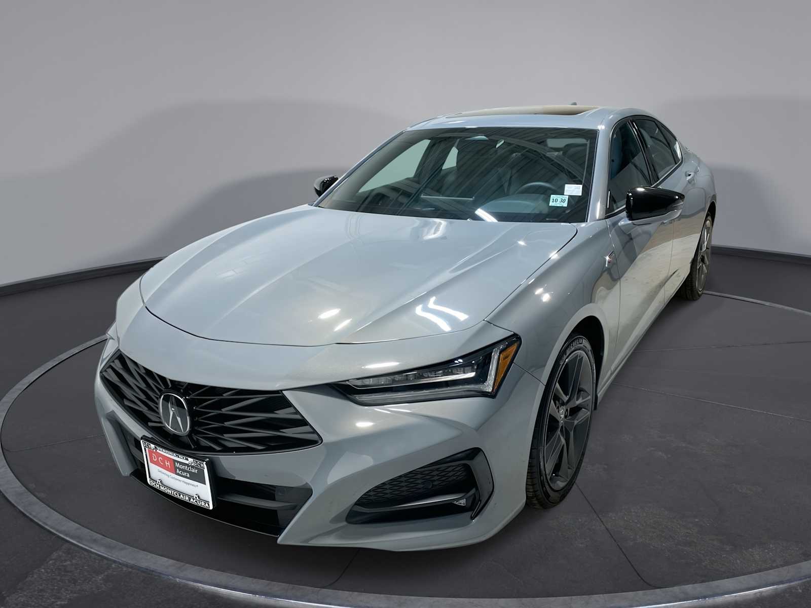 Thumbnail: 2025 Acura TLX - 1