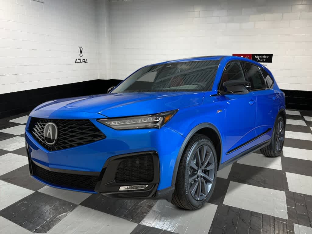 Thumbnail: 2026 Acura MDX - 1