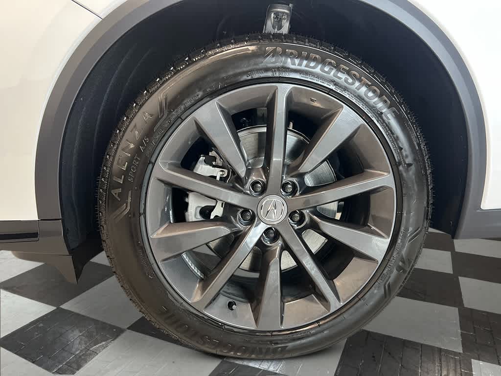 2026 Acura MDX Base 13