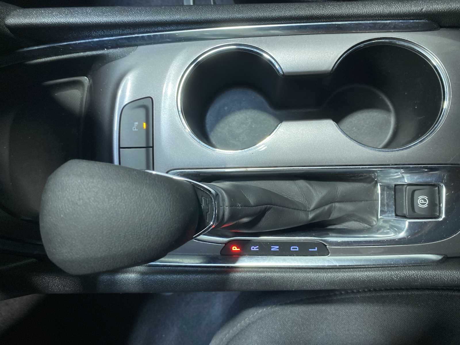 Thumbnail: 2024 Chevrolet Malibu - 17