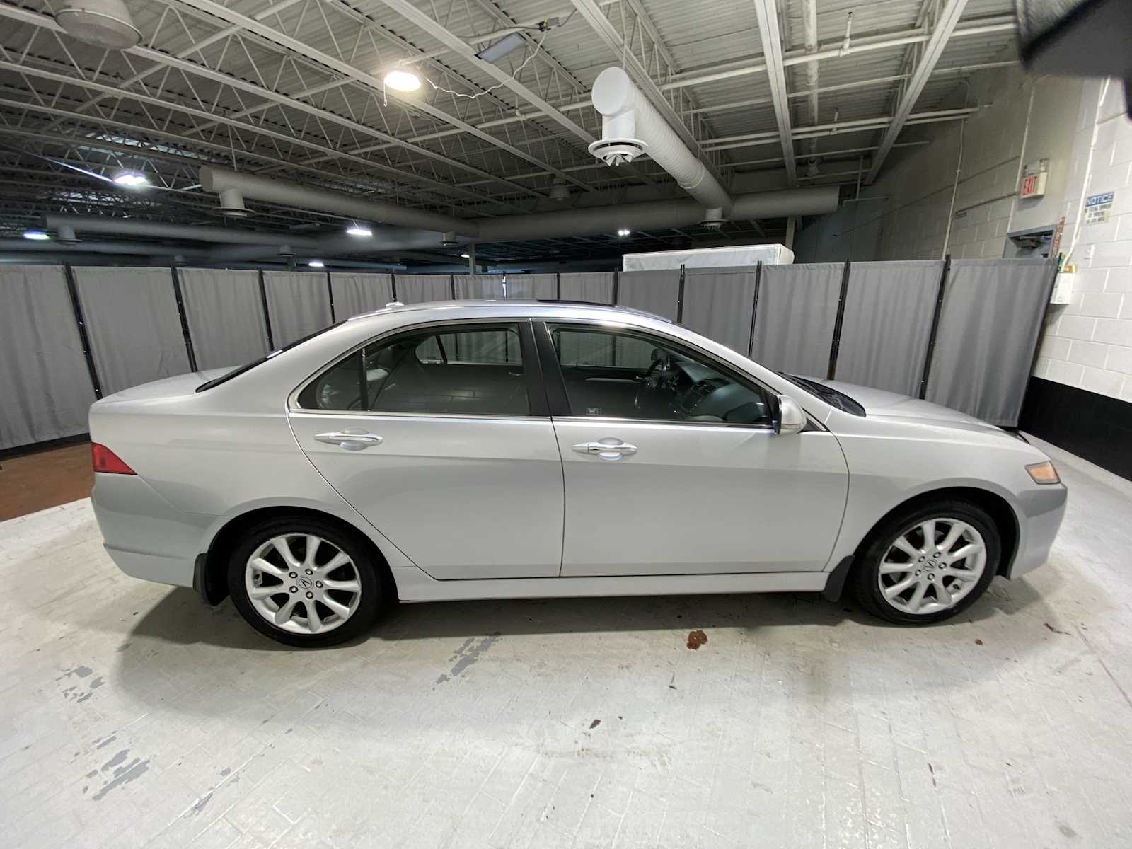 Thumbnail: 2008 Acura TSX - 27