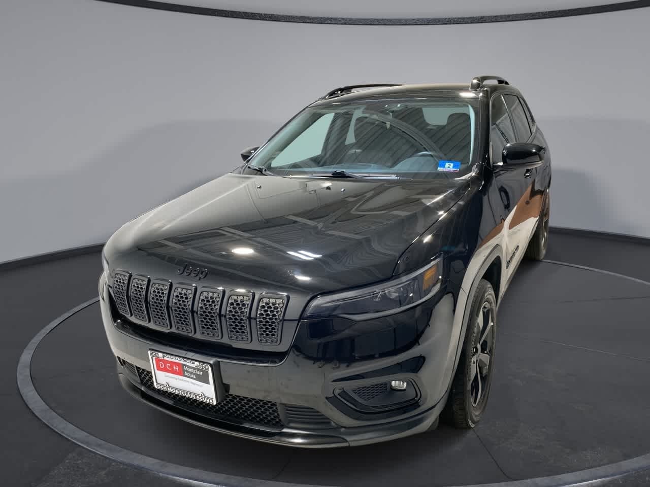 Thumbnail: 2020 Jeep Cherokee - 1