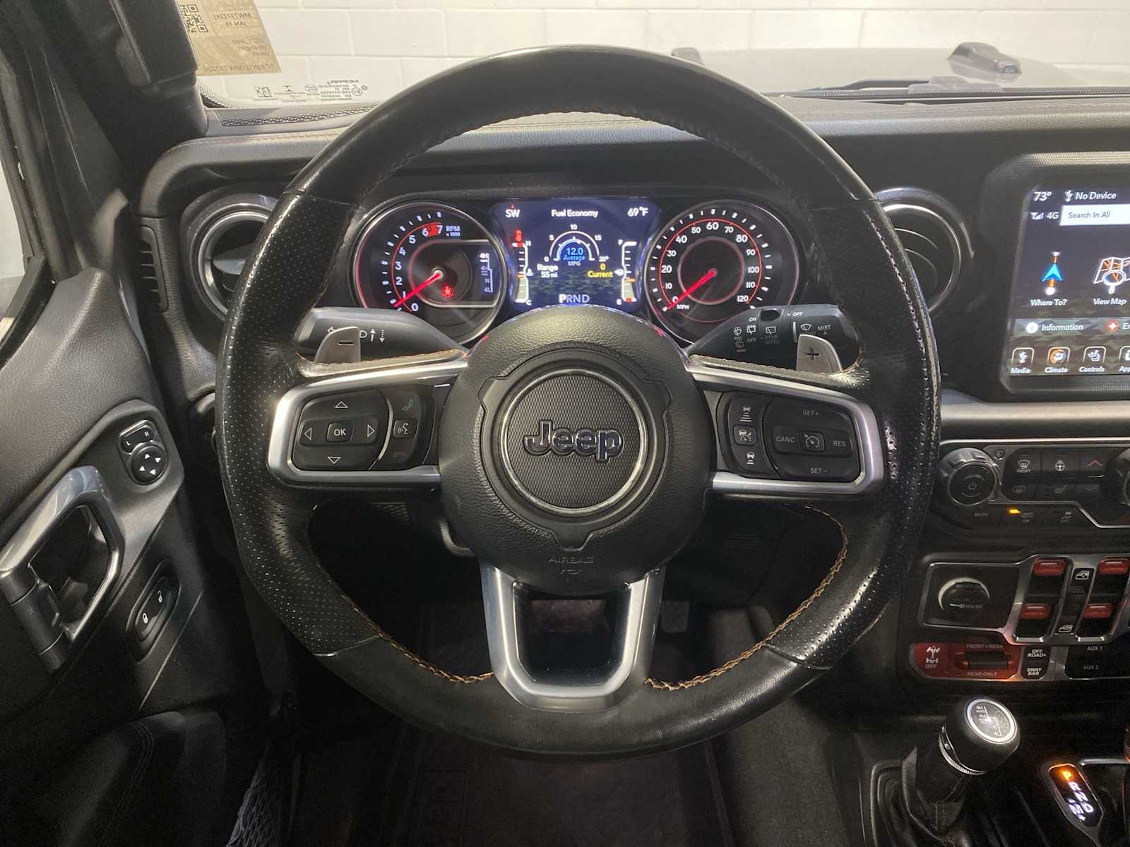 Thumbnail: 2021 Jeep Wrangler - 15