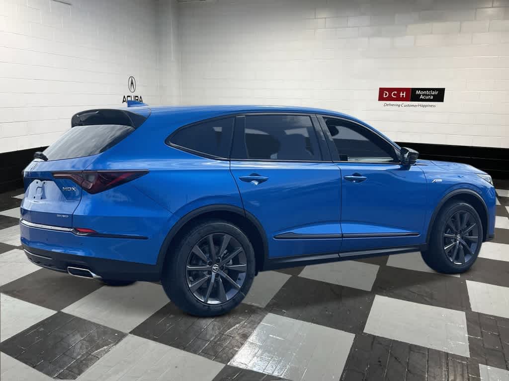 Thumbnail: 2026 Acura MDX - 5