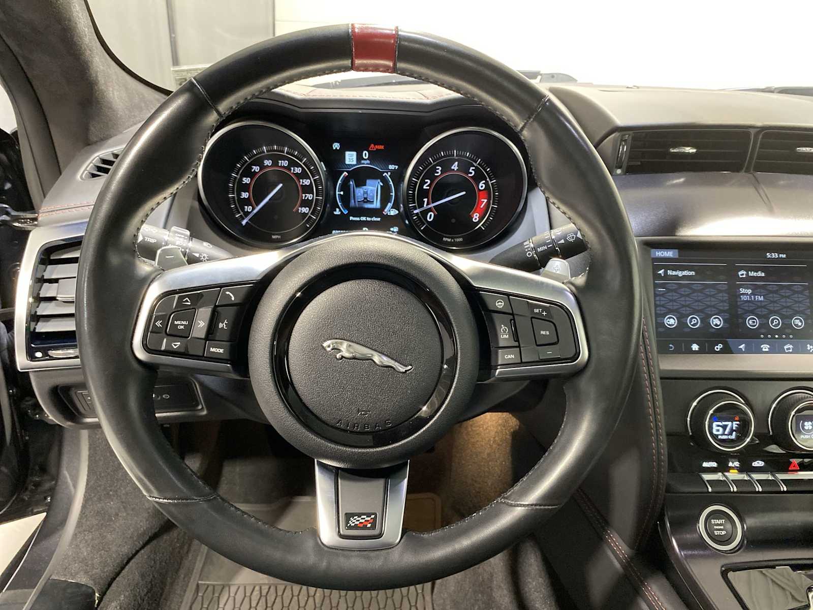 Thumbnail: 2020 Jaguar F-Type - 13