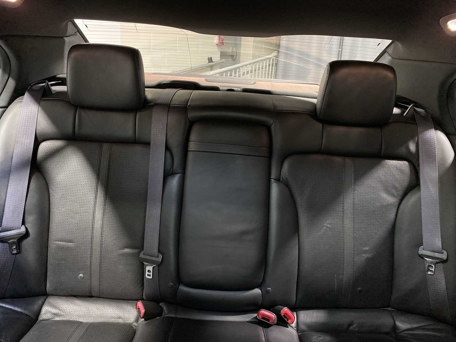 2010 Lincoln MKS EcoBoost 22