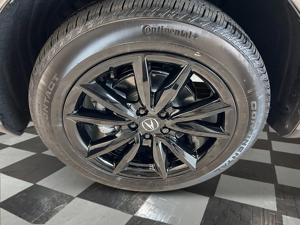 Thumbnail: 2025 Acura RDX - 12