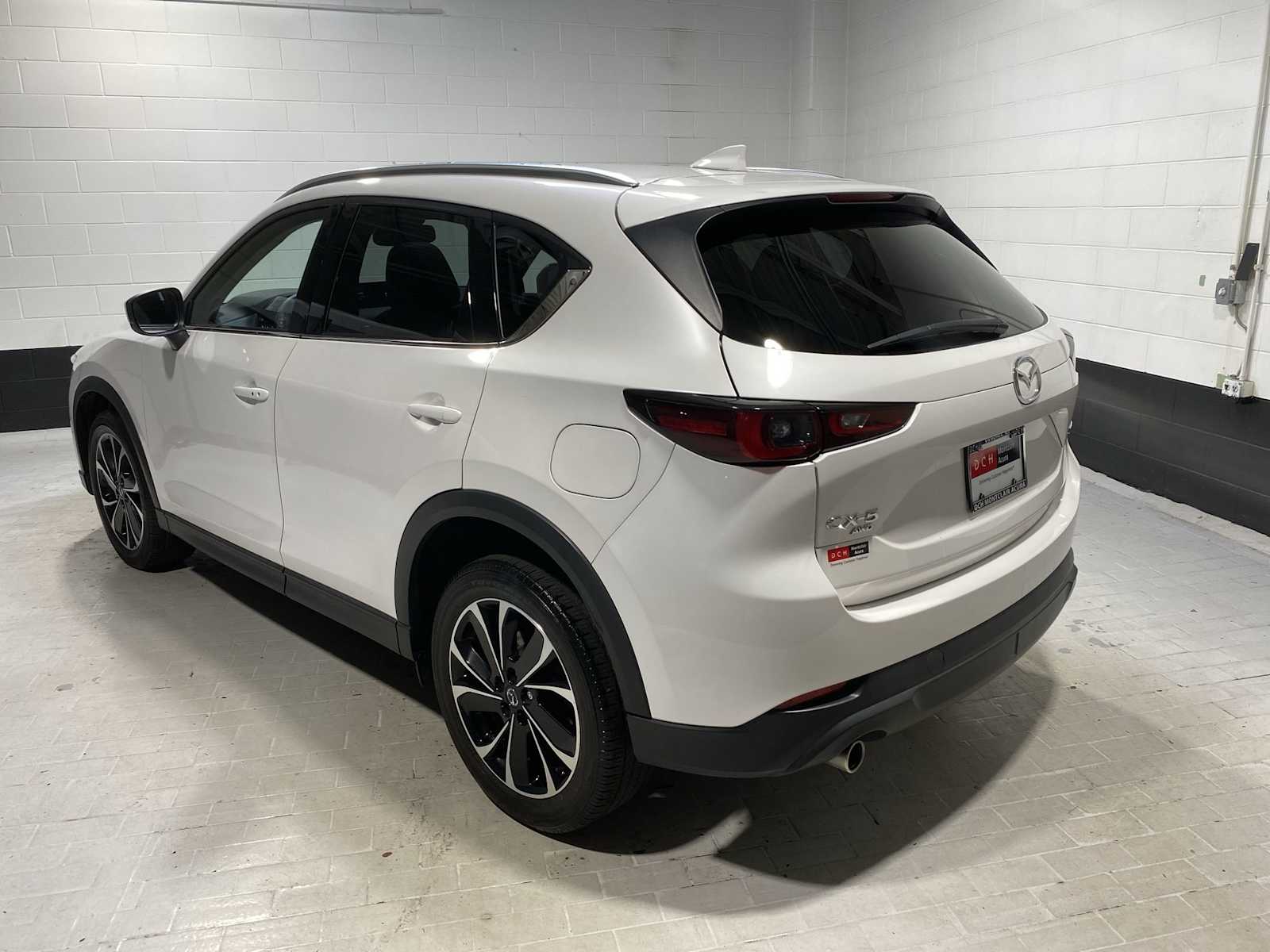 Thumbnail: 2023 Mazda CX-5 - 4