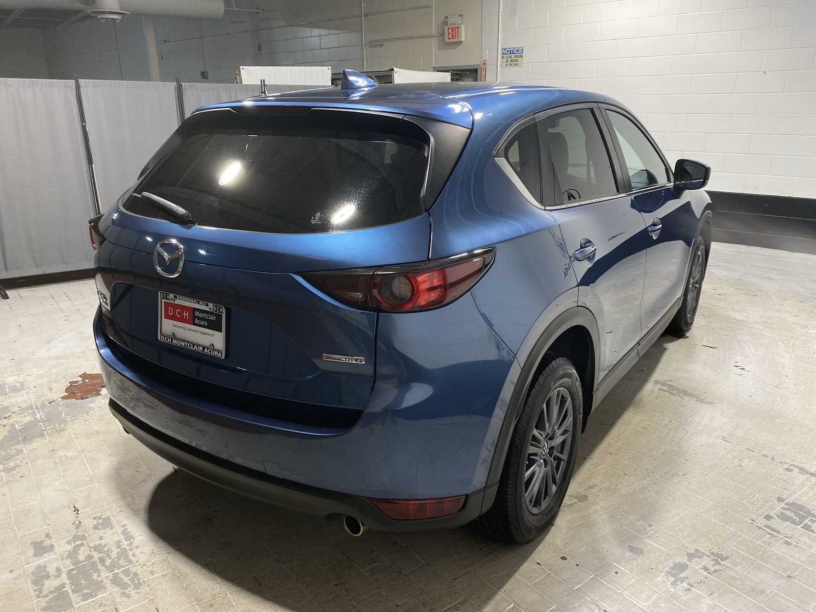 Thumbnail: 2020 Mazda CX-5 - 26