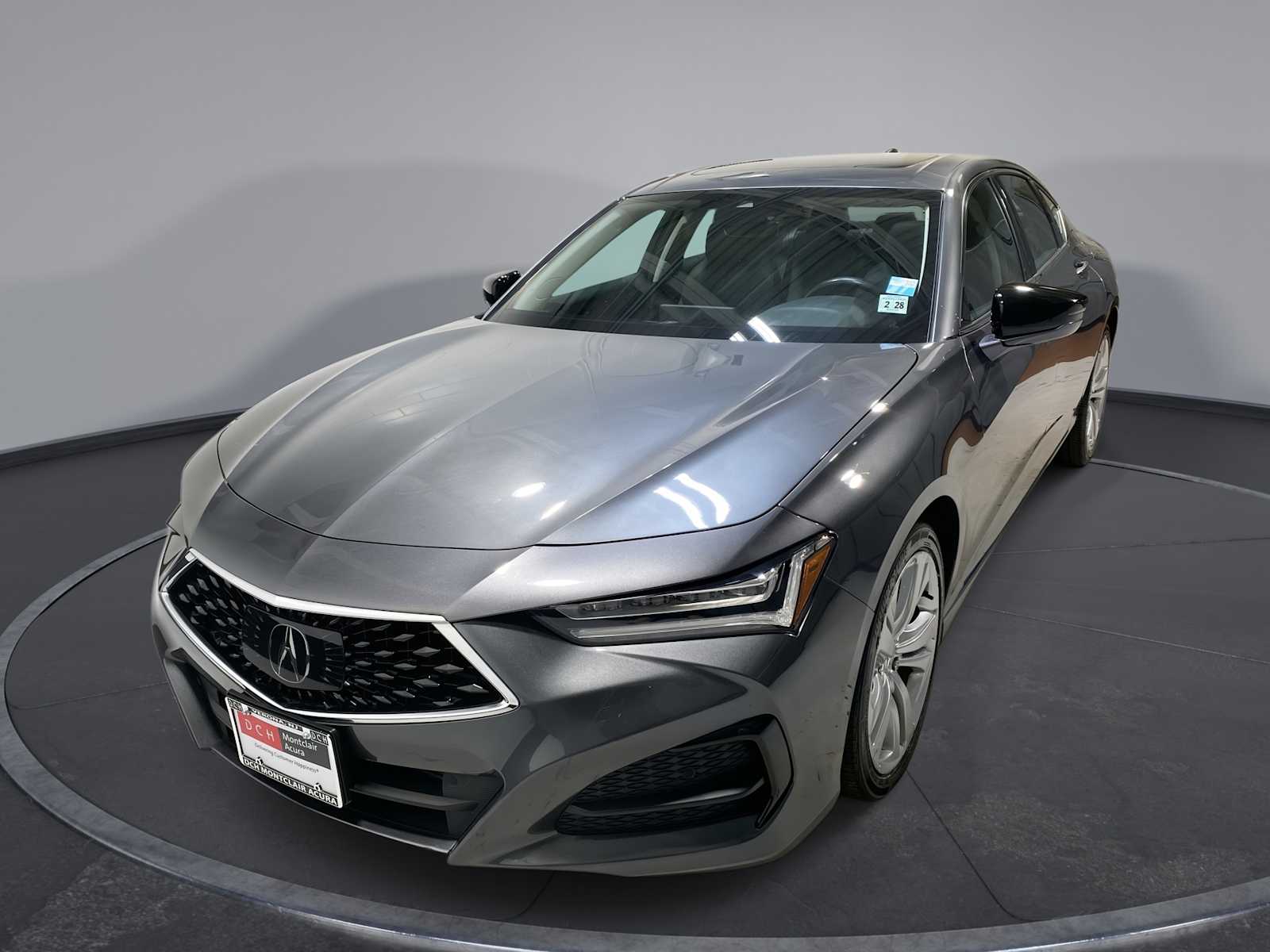 Thumbnail: 2023 Acura TLX - 1