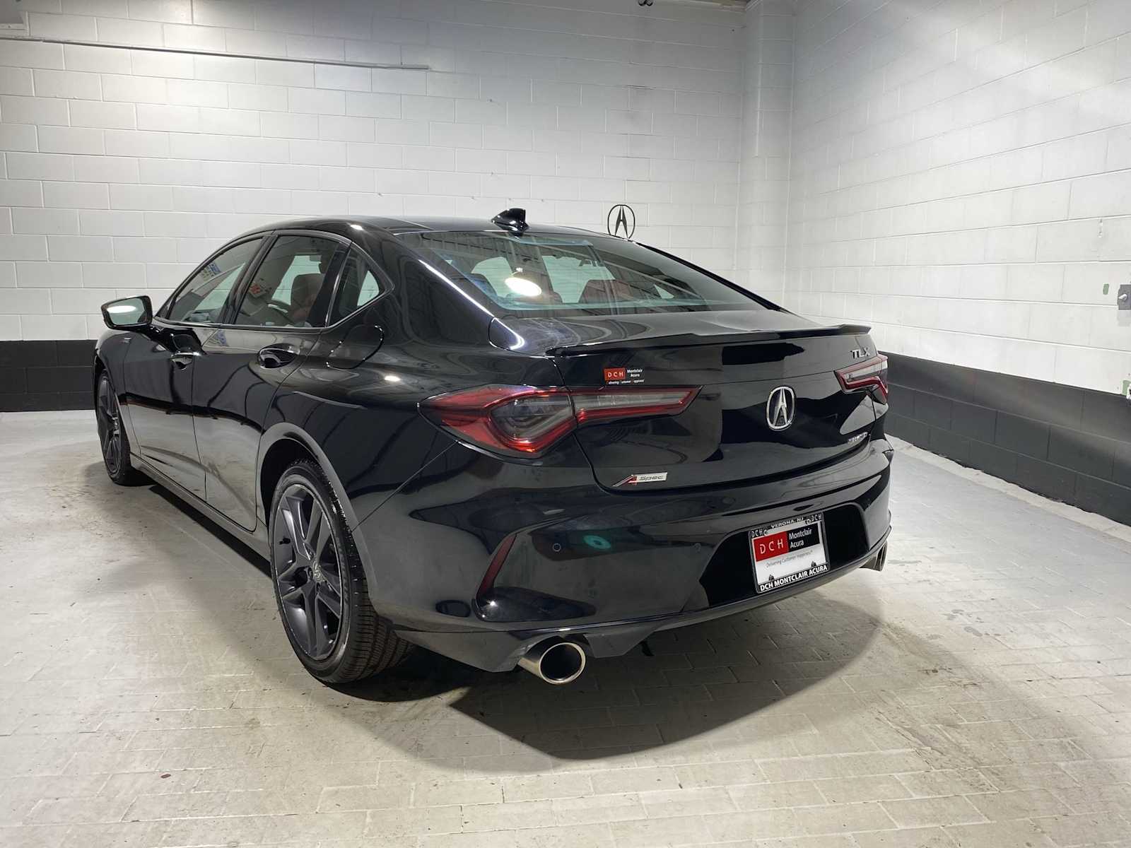 Thumbnail: 2024 Acura TLX - 4