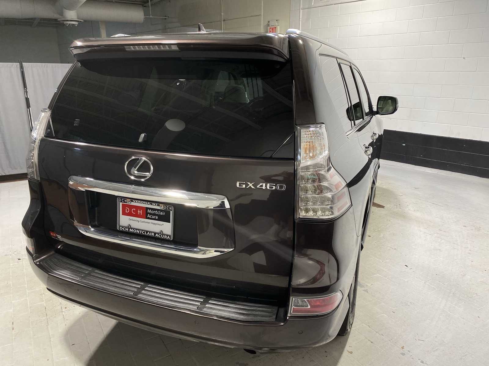 Thumbnail: 2015 Lexus GX - 25
