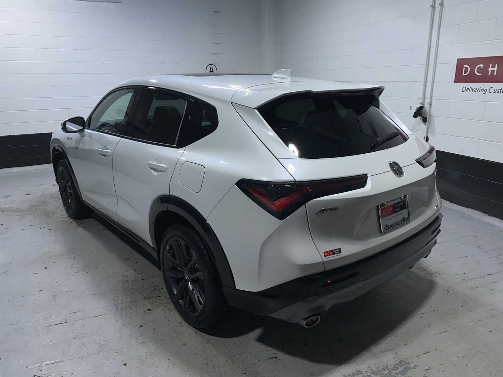 Thumbnail: 2025 Acura ADX - 4