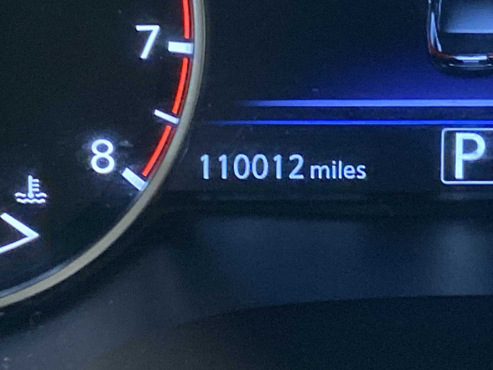 Thumbnail: 2017 Nissan Maxima - 19