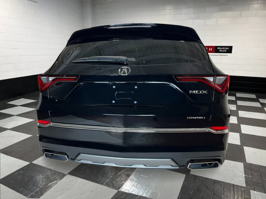 Thumbnail: 2026 Acura MDX - 4