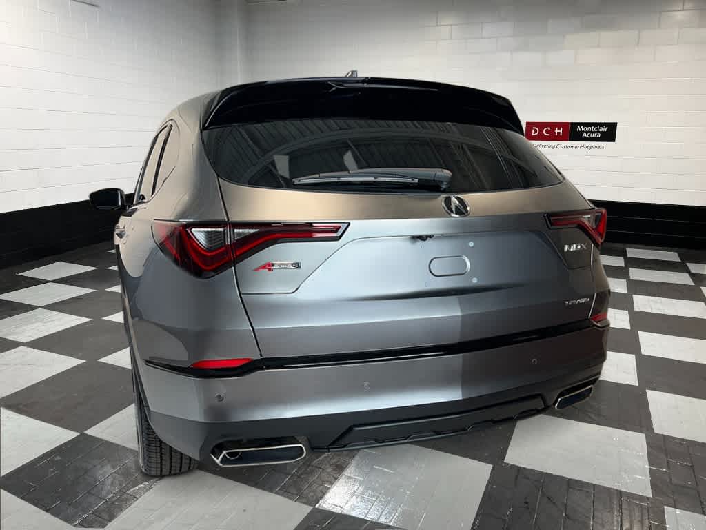 2026 Acura MDX Base 4