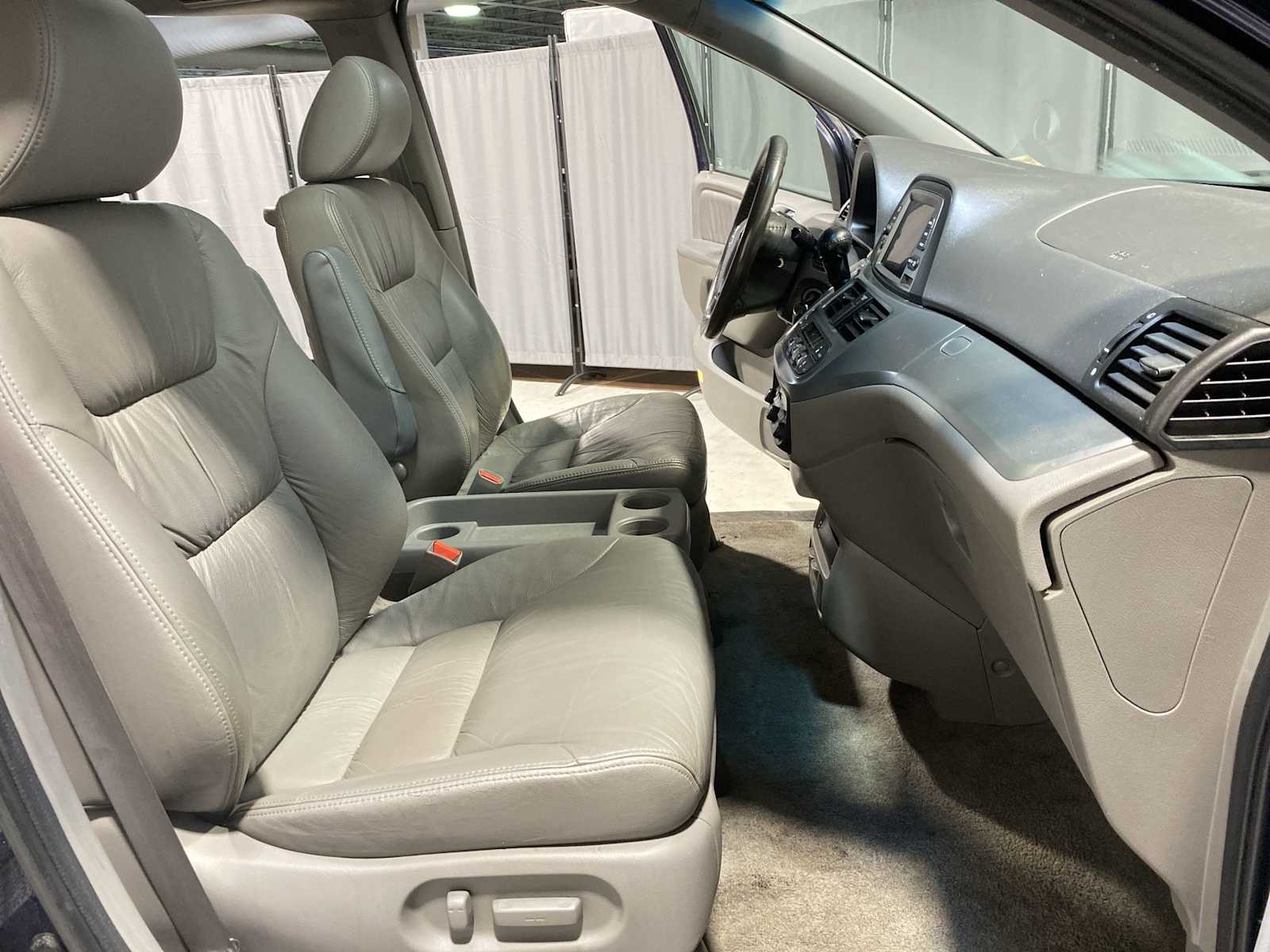 Thumbnail: 2008 Honda Odyssey - 14