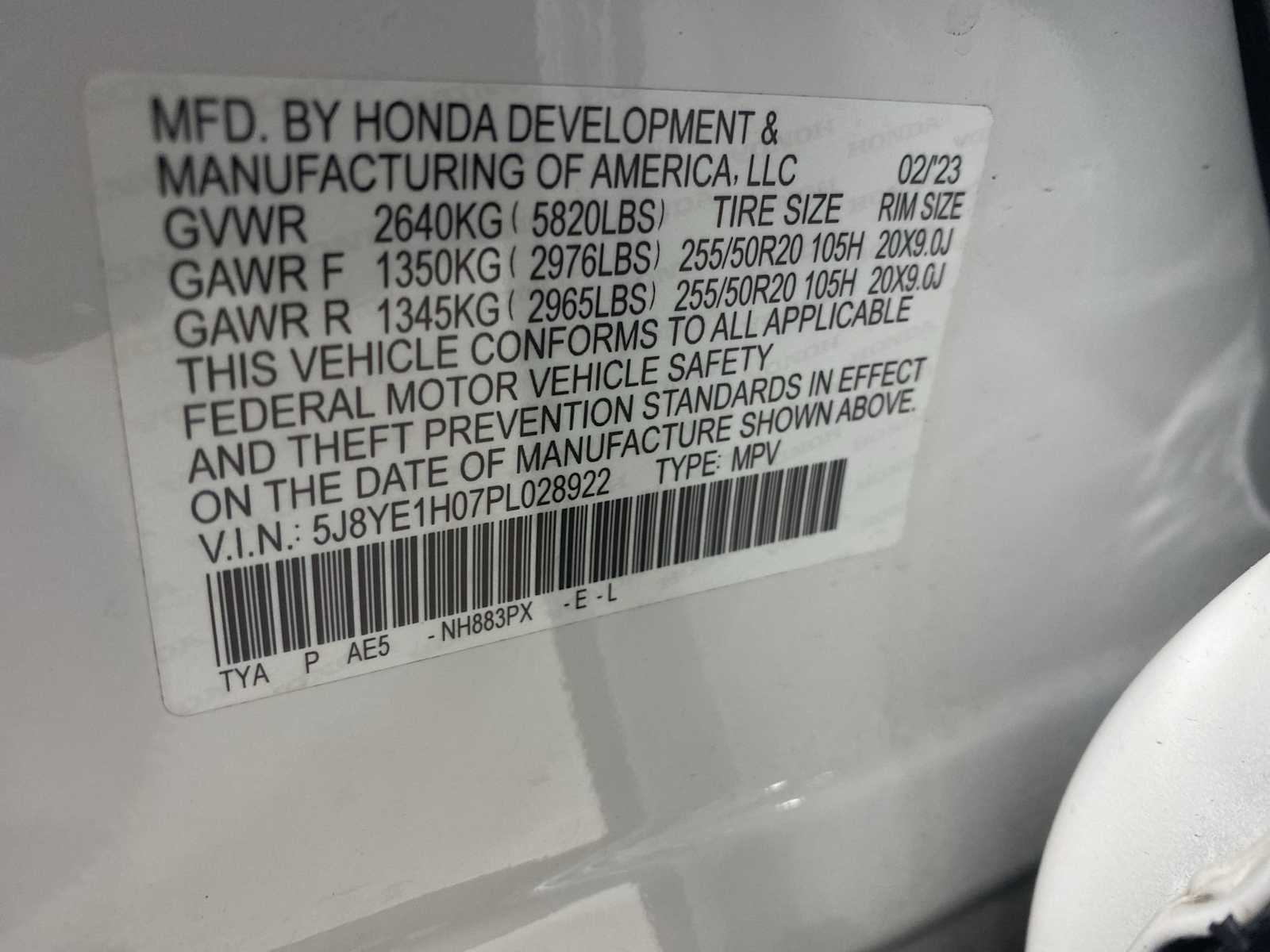 Thumbnail: 2023 Acura MDX - 21