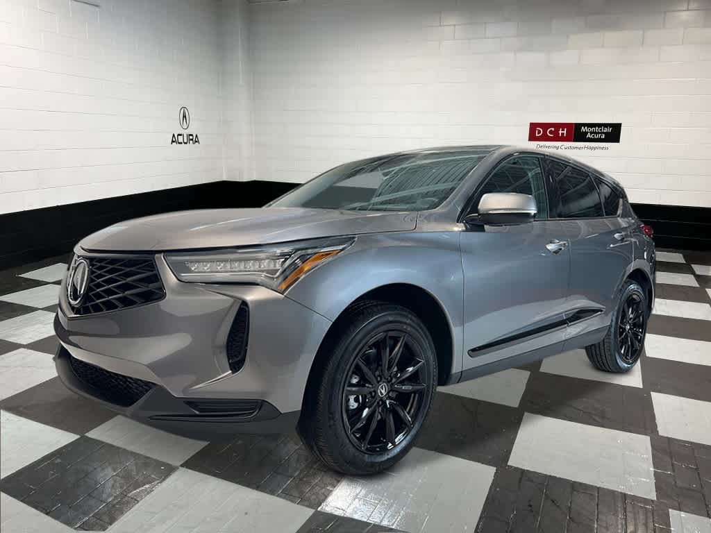 Thumbnail: 2025 Acura RDX - 1