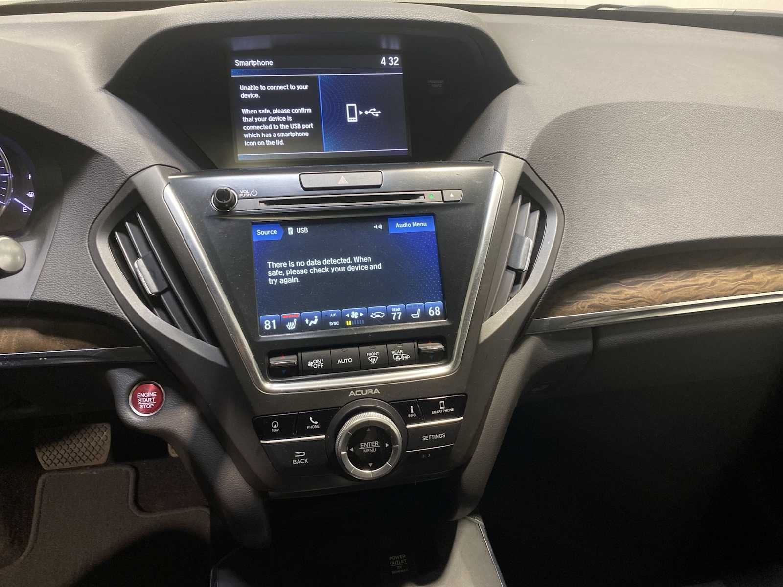 Thumbnail: 2020 Acura MDX - 16