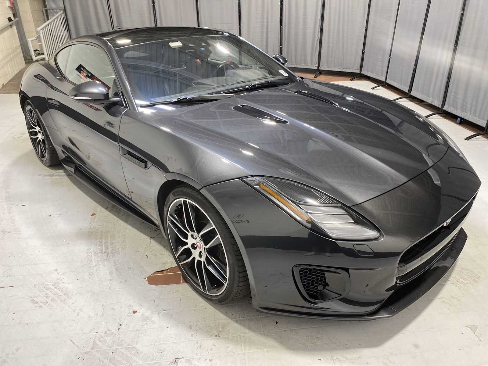 Thumbnail: 2020 Jaguar F-Type - 25