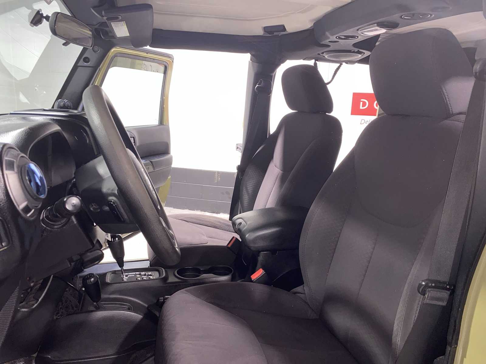Thumbnail: 2013 Jeep Wrangler - 11