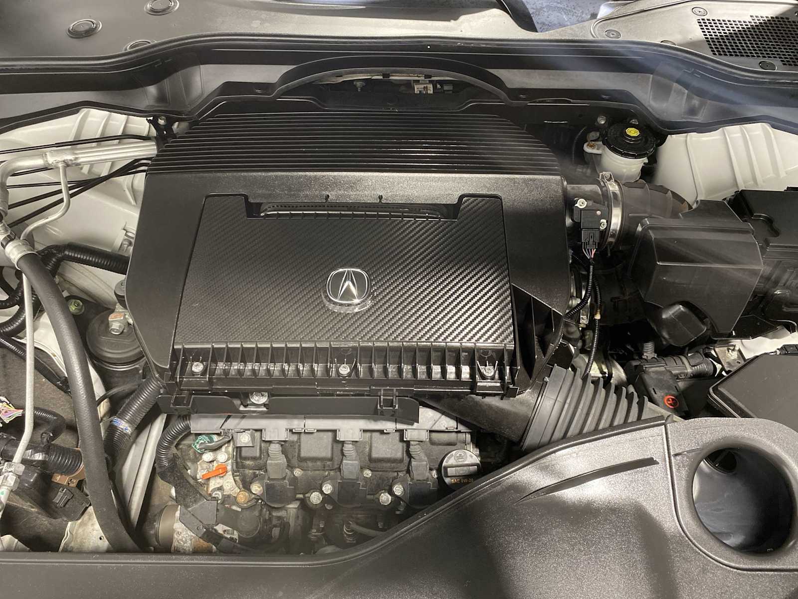 Thumbnail: 2023 Acura MDX - 9