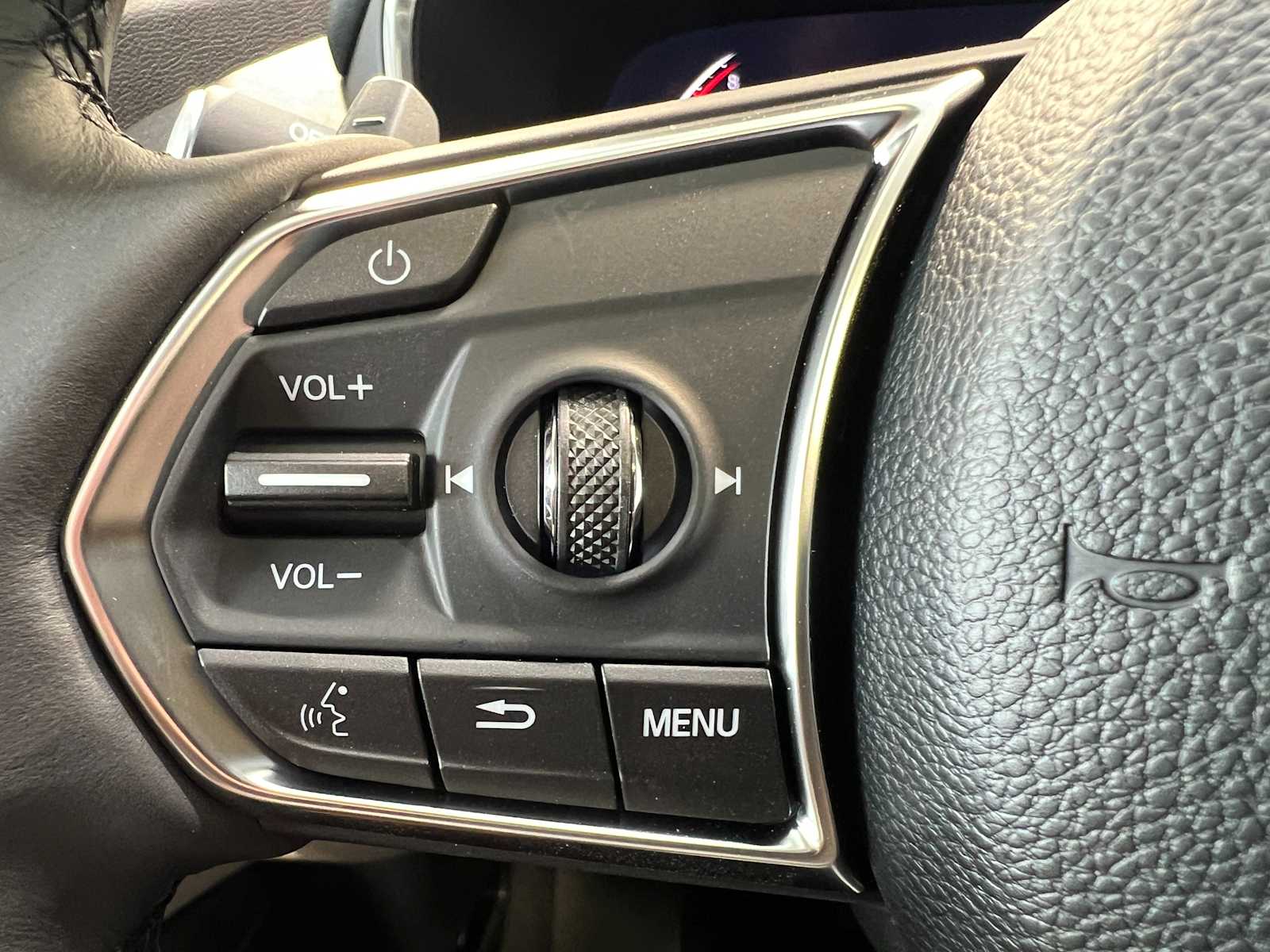 Thumbnail: 2026 Acura MDX - 17