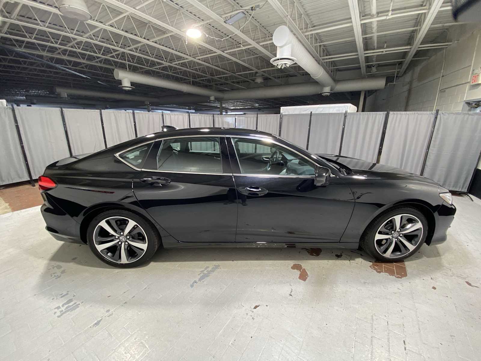 Thumbnail: 2025 Acura TLX - 27