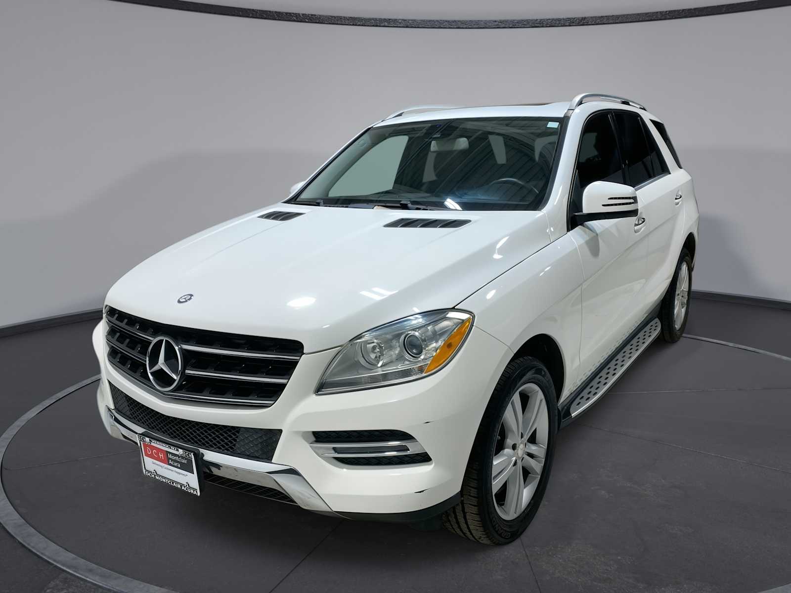 2014 Mercedes-Benz M-Class ML 350 -
                  Verona, NJ