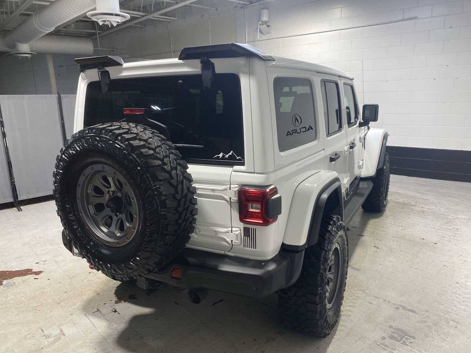 Thumbnail: 2021 Jeep Wrangler - 26