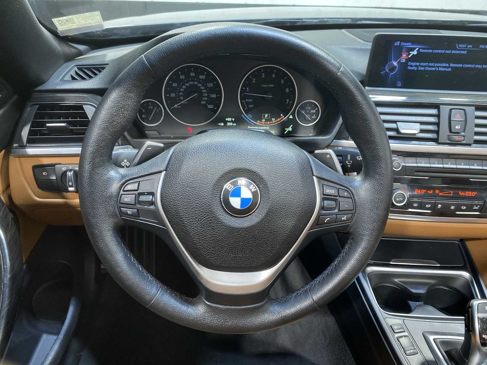 Thumbnail: 2015 BMW 4 Series - 15