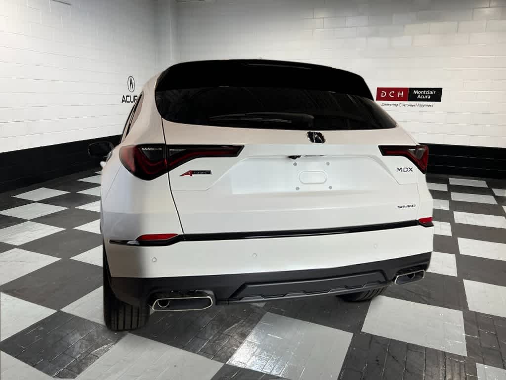 Thumbnail: 2026 Acura MDX - 4