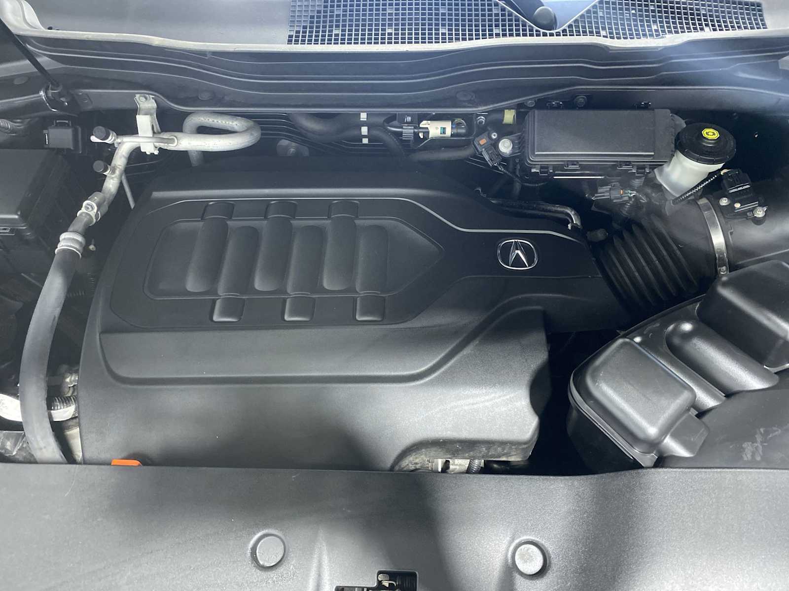 Thumbnail: 2019 Acura MDX - 9