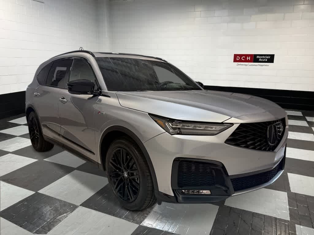 Thumbnail: 2026 Acura MDX - 7
