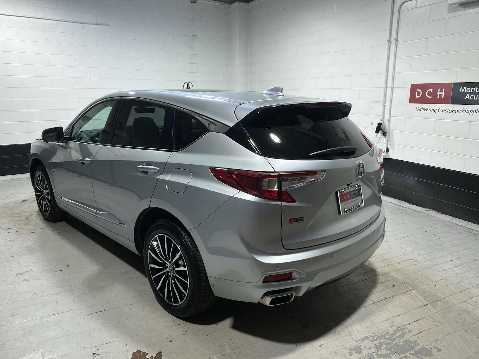 Thumbnail: 2025 Acura RDX - 4