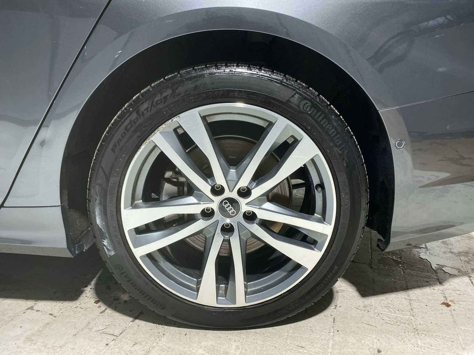 Thumbnail: 2021 Audi A6 - 8