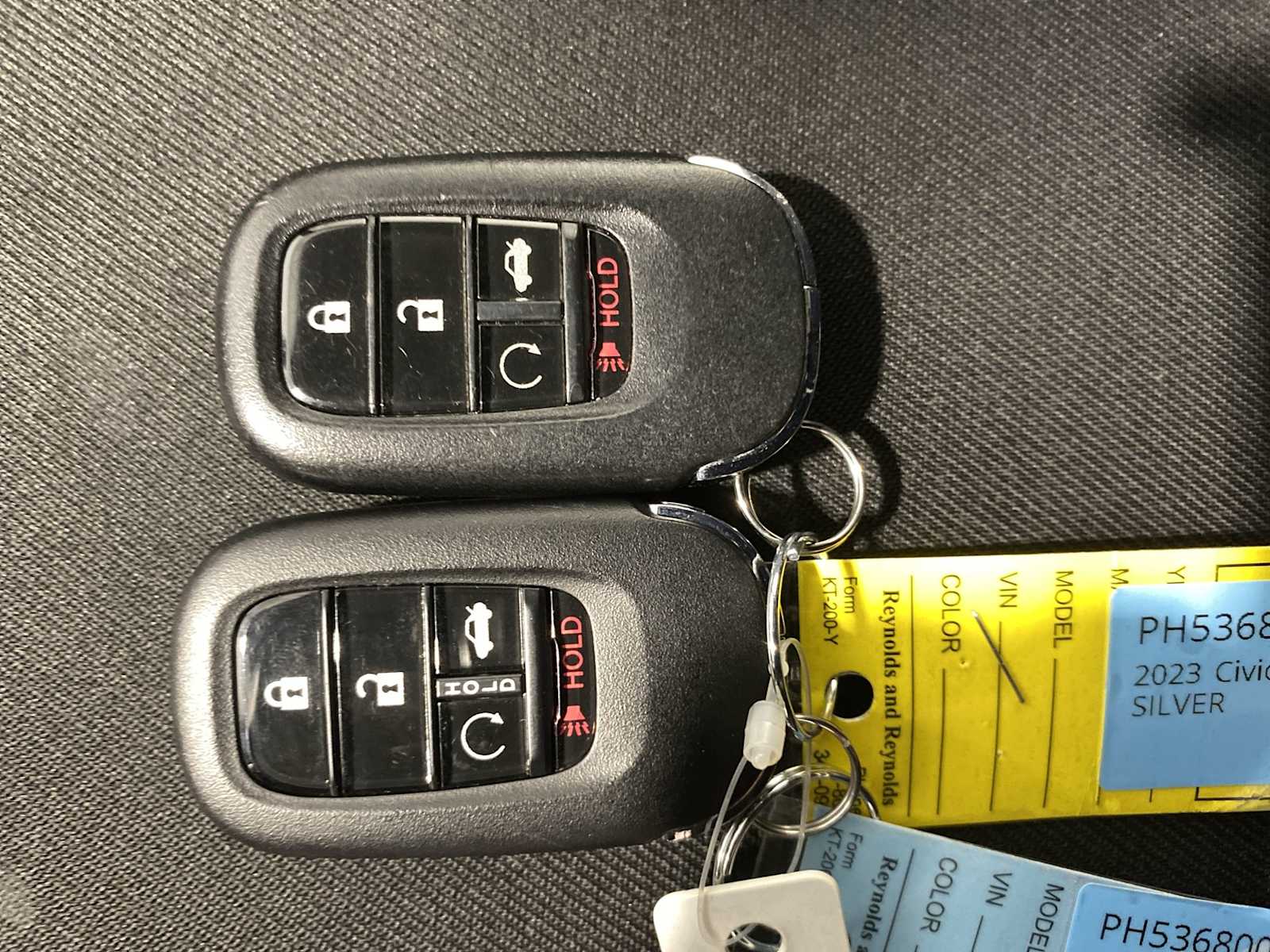 Thumbnail: 2023 Honda Civic - 20