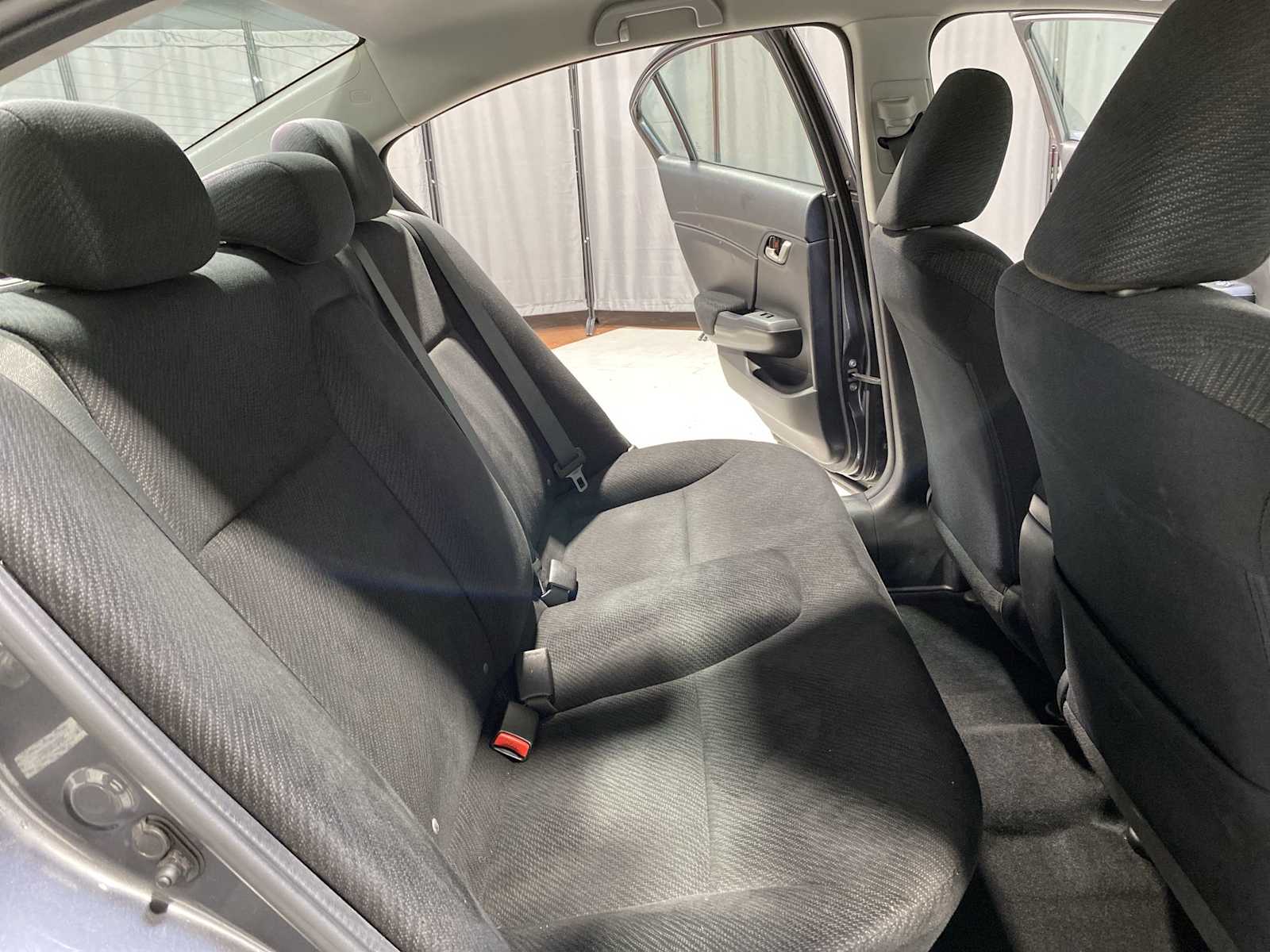 2013 Honda Civic LX 13