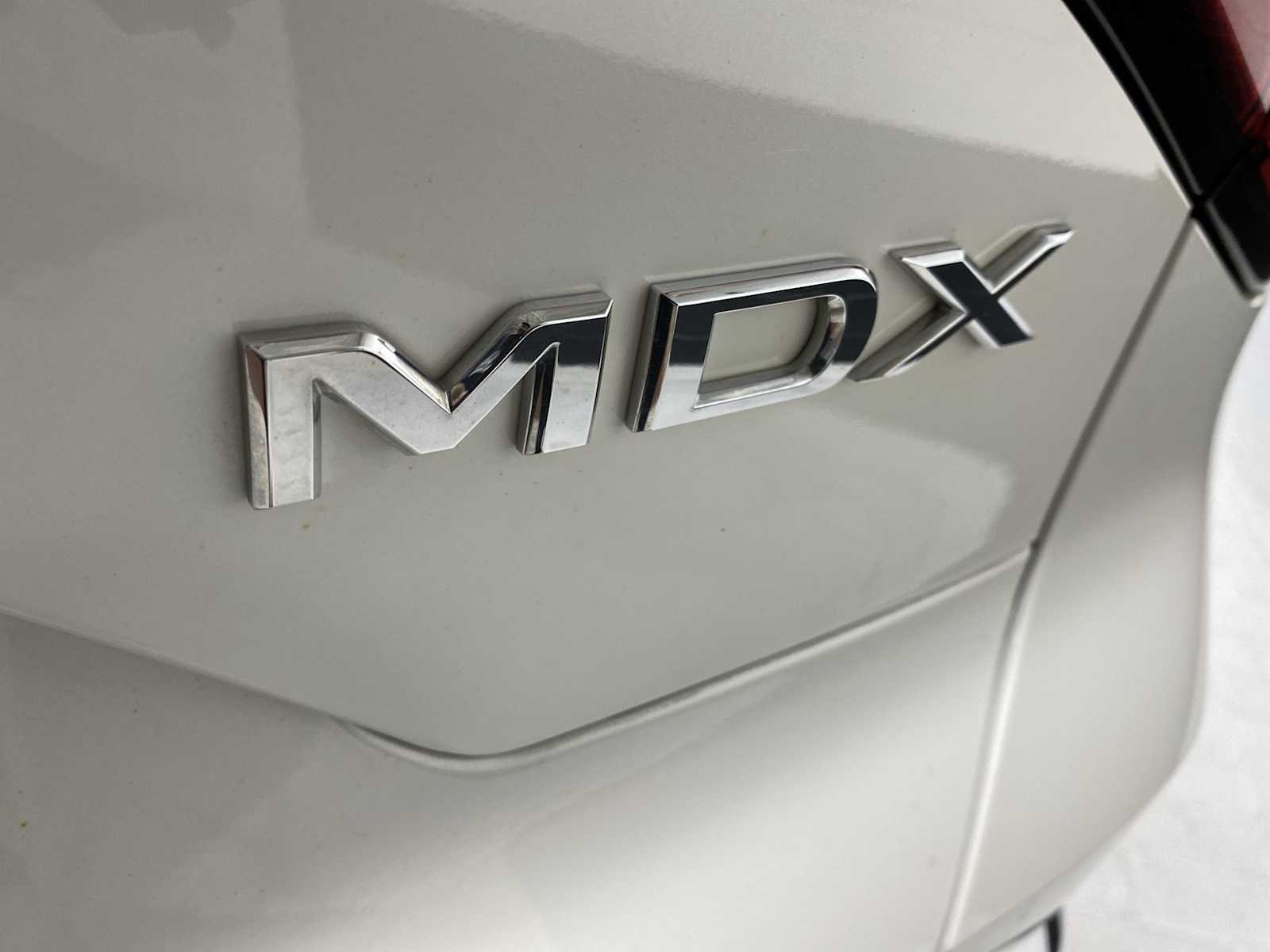 Thumbnail: 2023 Acura MDX - 7