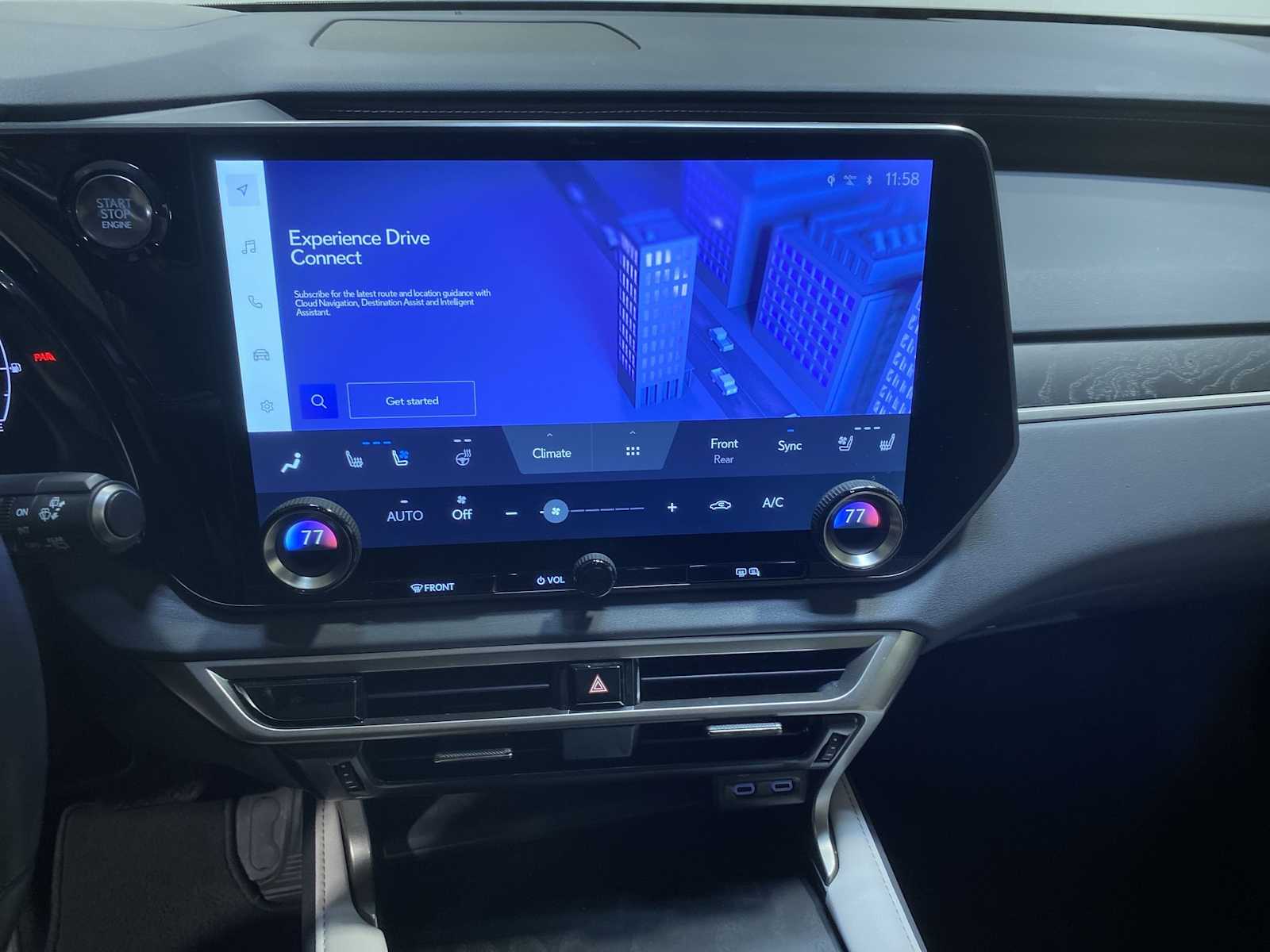 Thumbnail: 2023 Lexus RX - 16