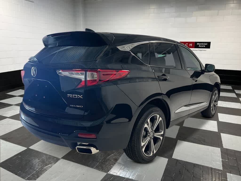 Thumbnail: 2025 Acura RDX - 5