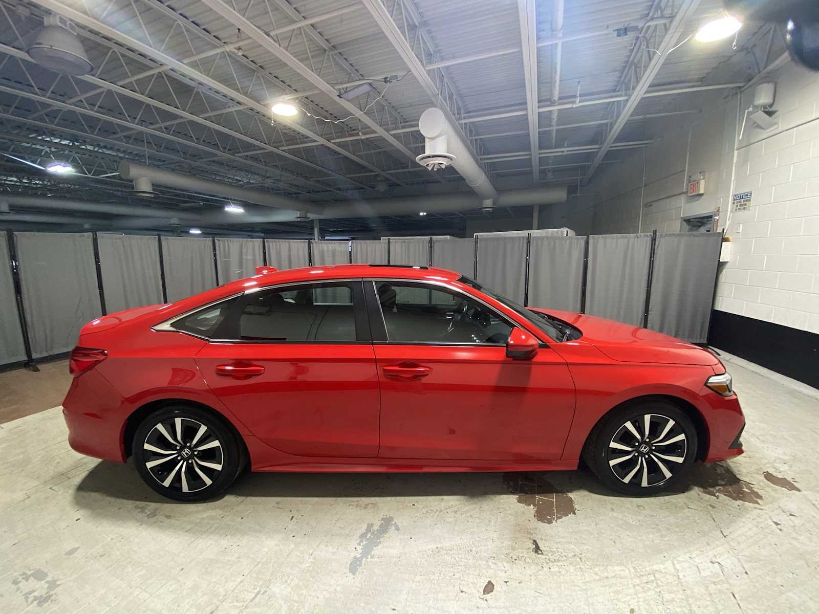 Thumbnail: 2022 Honda Civic - 27