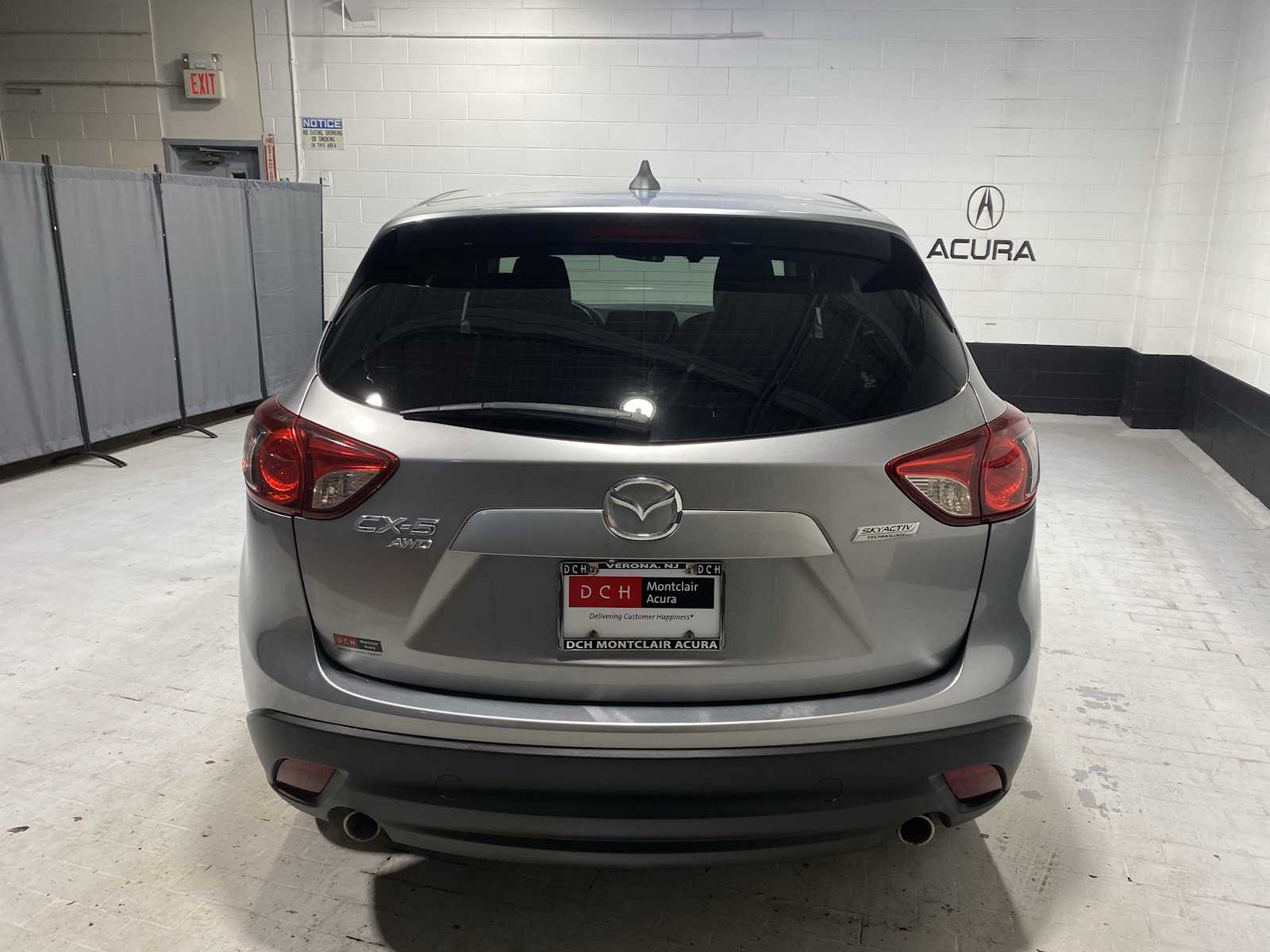 Thumbnail: 2015 Mazda CX-5 - 5