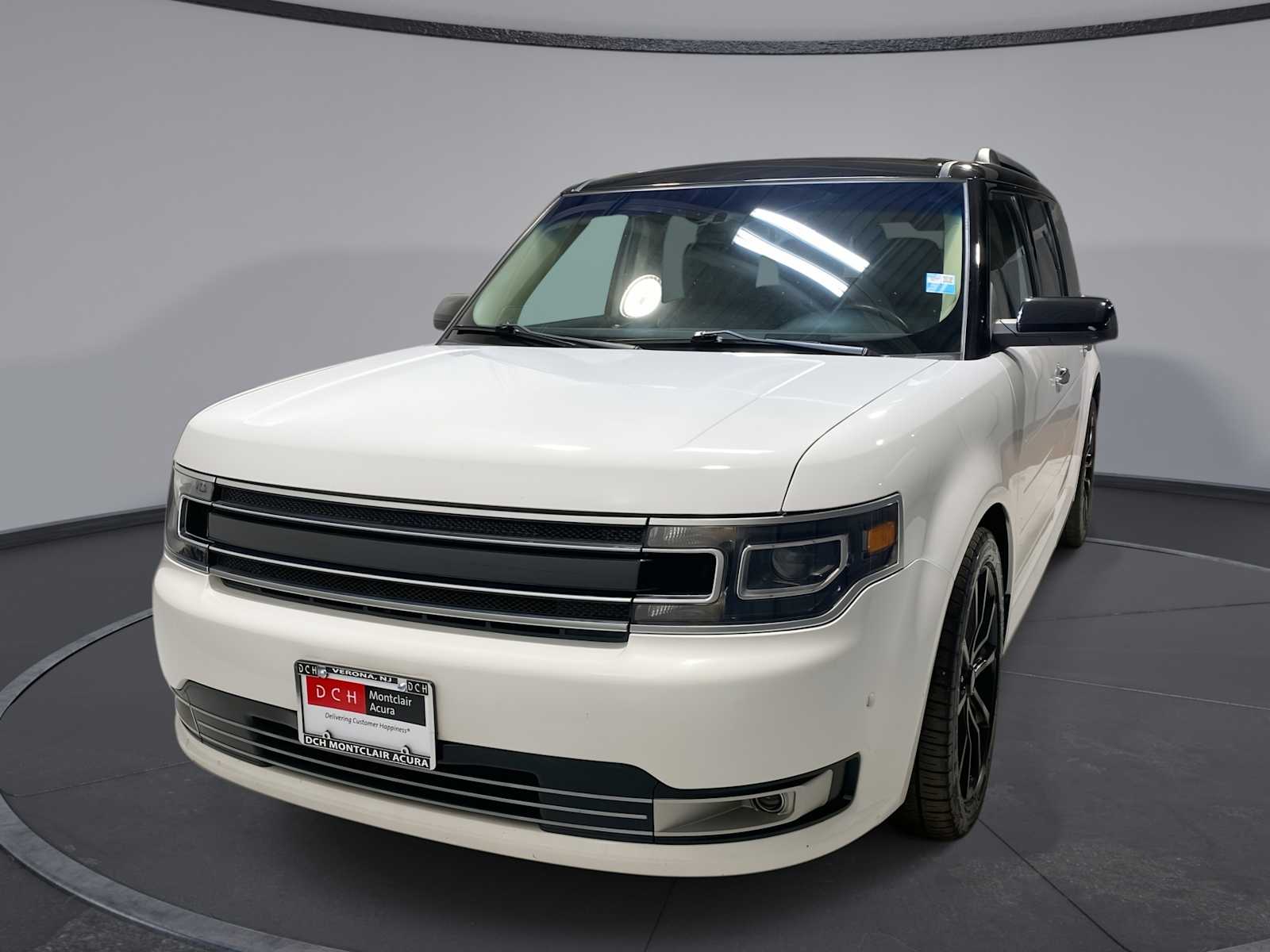 2019 Ford Flex Limited -
                  Verona, NJ